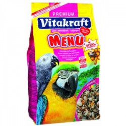 Vitakraft Complete food for porrots (Papağan)